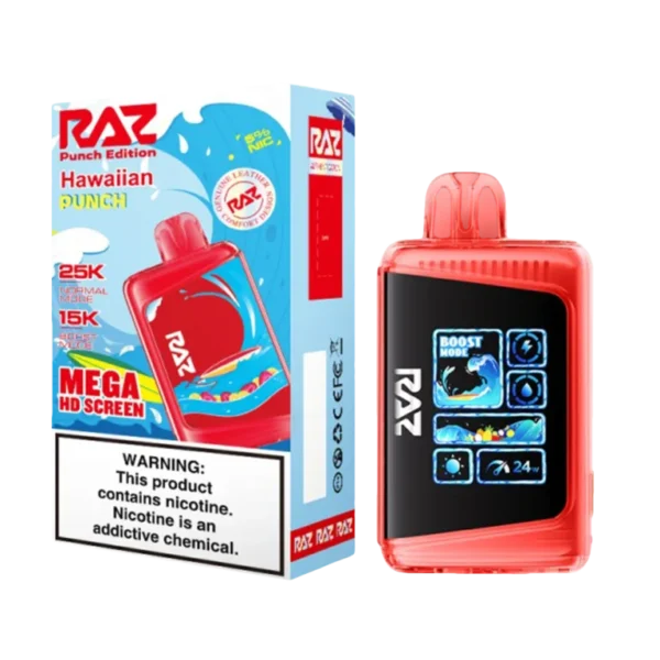 Hawaiian Punch RAZ LTX 25000