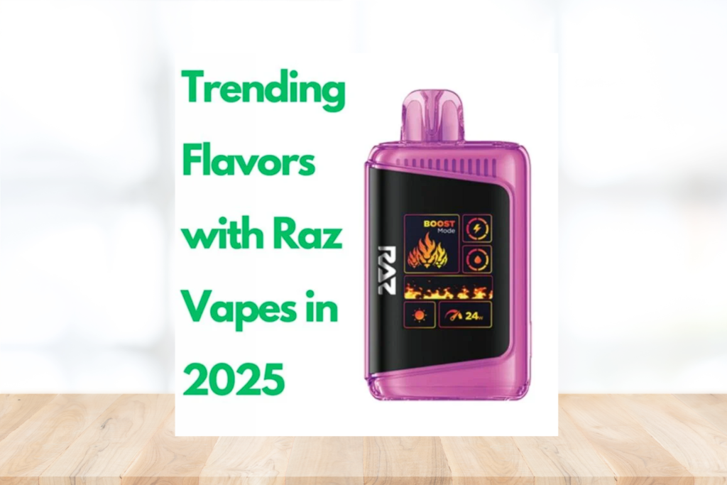 Raz Vapes