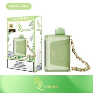 Wild Berry Dew – RAZ RYL 35K CLASSIC (SPRING EDITION)